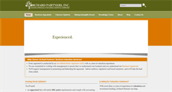 Desktop Screenshot of orchardpartnersinc.com